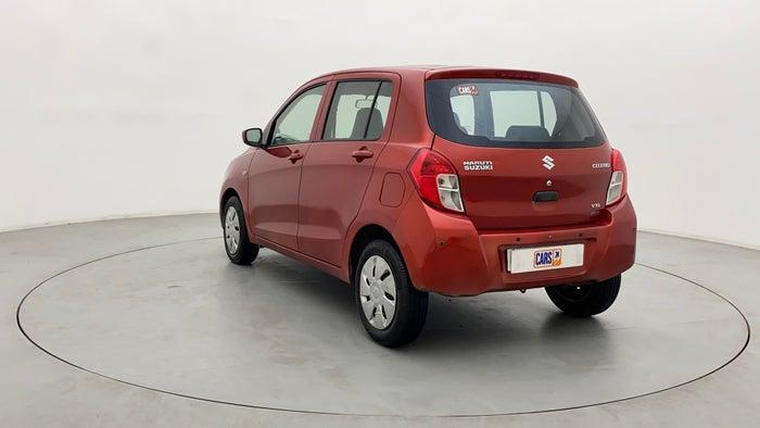 2016 Maruti Celerio