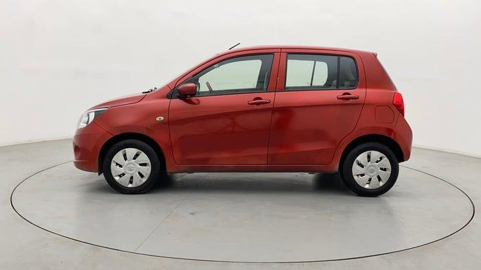 2016 Maruti Celerio