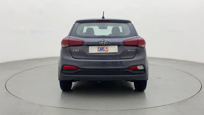 2020 Hyundai Elite i20