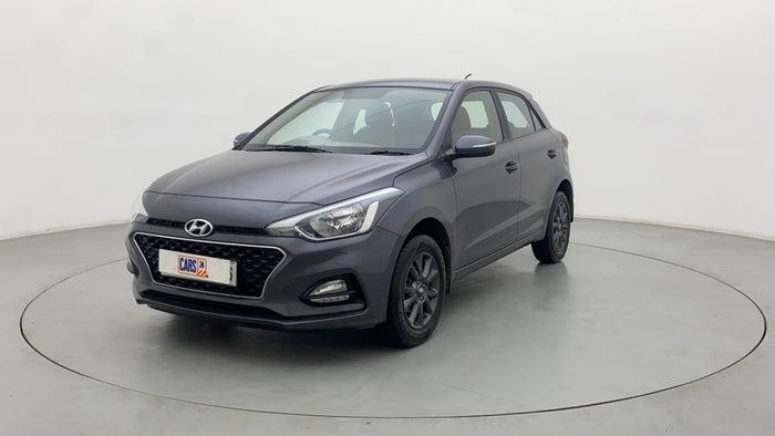 2020 Hyundai Elite i20