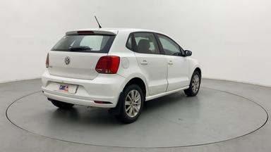 2016 Volkswagen Polo