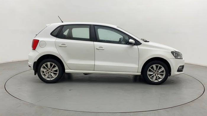 2016 Volkswagen Polo