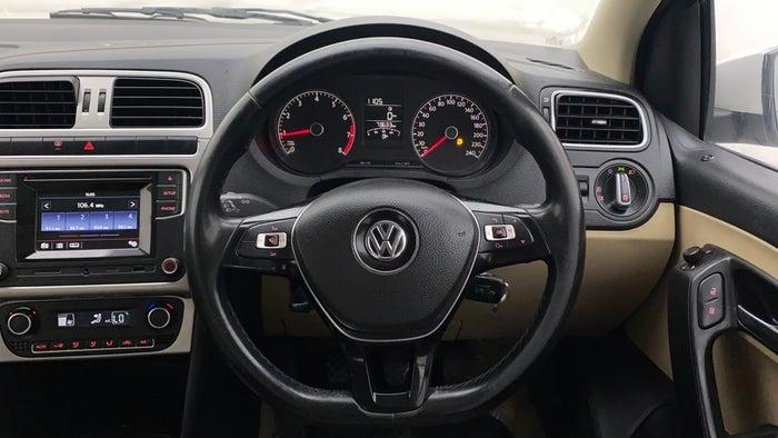 2016 Volkswagen Polo