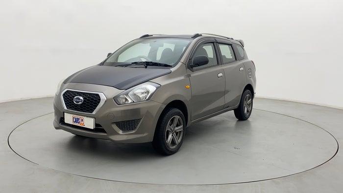 2016 Datsun Go Plus