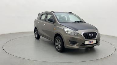 2016 Datsun Go Plus