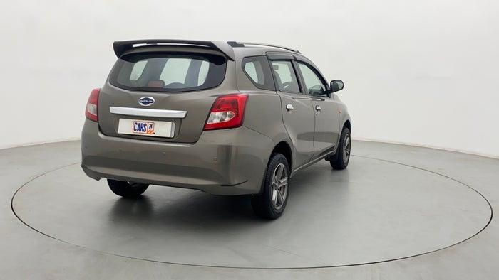 2016 Datsun Go Plus