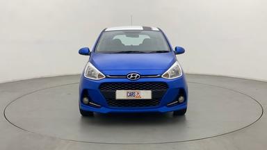 2017 Hyundai Grand i10