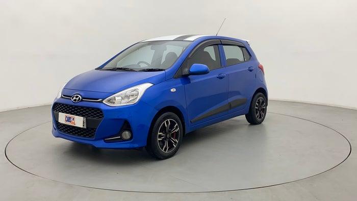 2017 Hyundai Grand i10