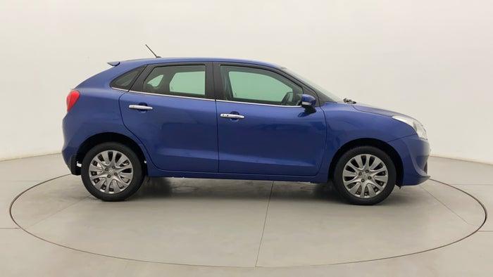 2017 Maruti Baleno