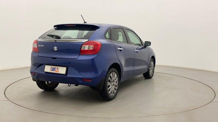 2017 Maruti Baleno