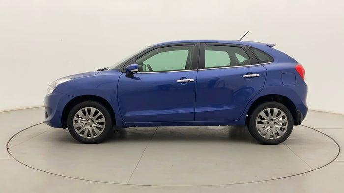 2017 Maruti Baleno