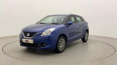 2017 Maruti Baleno