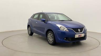 2017 Maruti Baleno