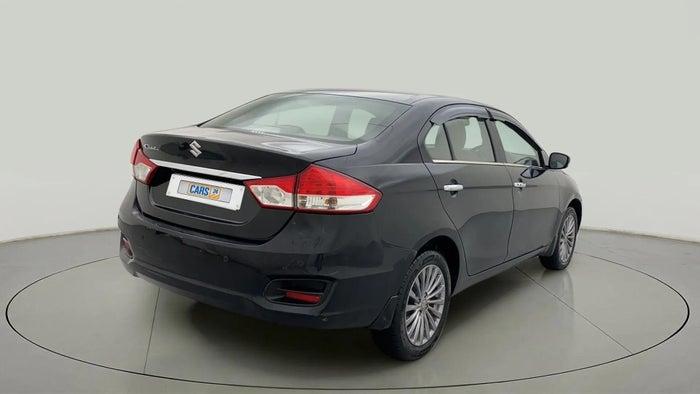 2018 Maruti Ciaz