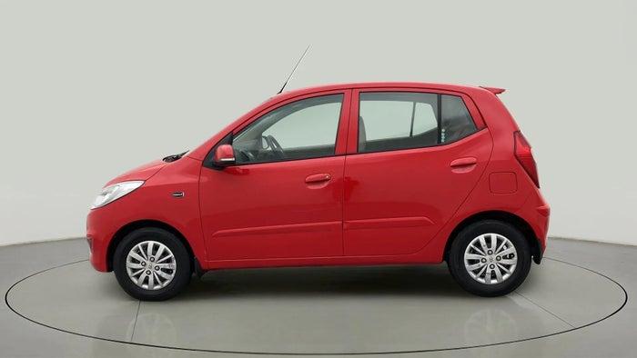 2013 Hyundai i10