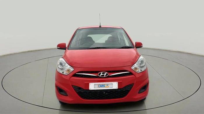 2013 Hyundai i10