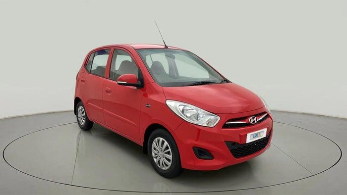 2013 Hyundai i10