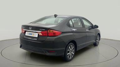 2017 Honda City