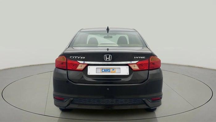 2017 Honda City