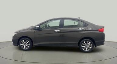 2017 Honda City