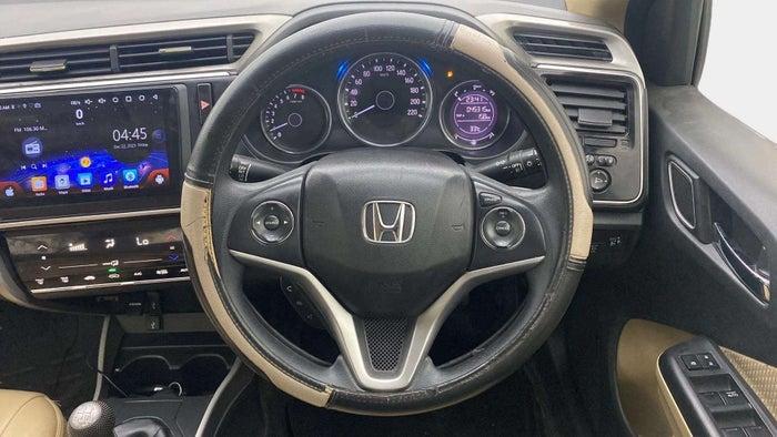 2017 Honda City