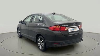 2017 Honda City