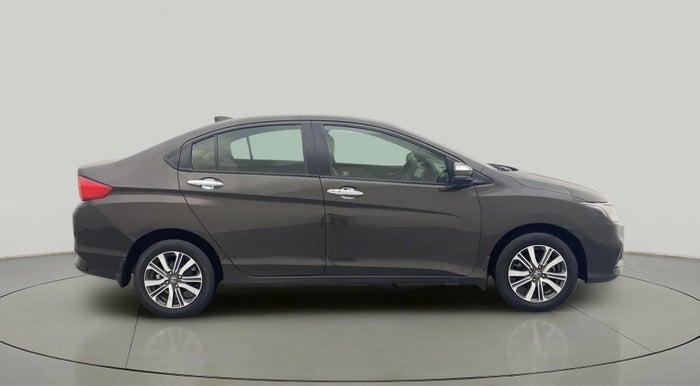 2017 Honda City