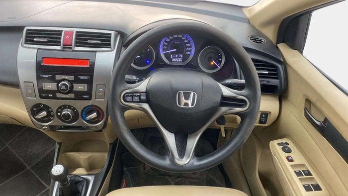 2013 Honda City