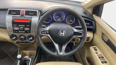 2013 Honda City