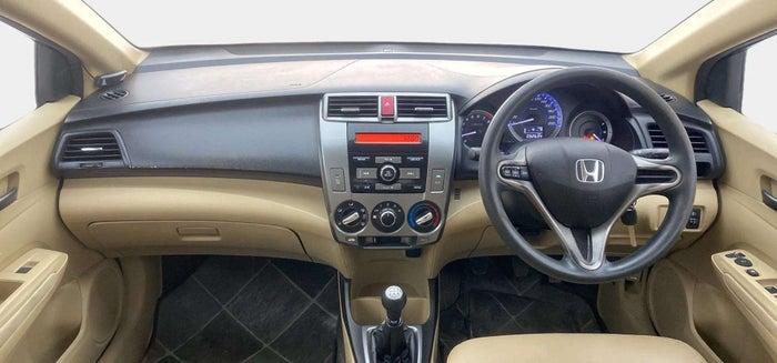 2013 Honda City