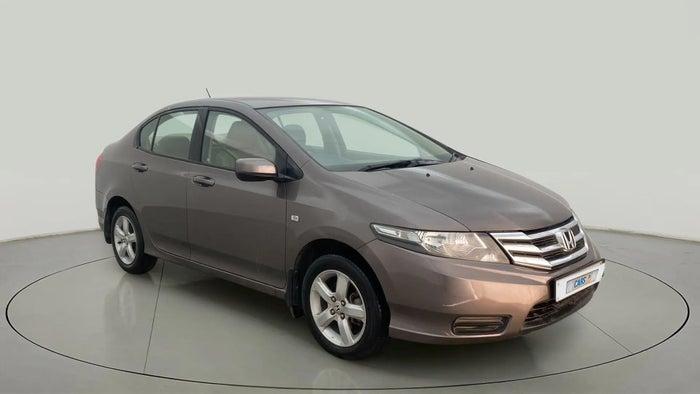 2013 Honda City