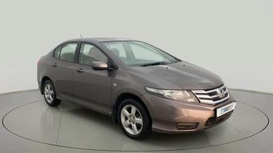 2013 Honda City