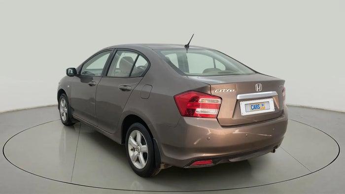 2013 Honda City