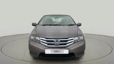 2013 Honda City