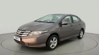 2013 Honda City