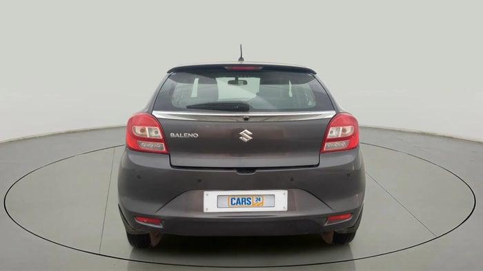 2016 Maruti Baleno