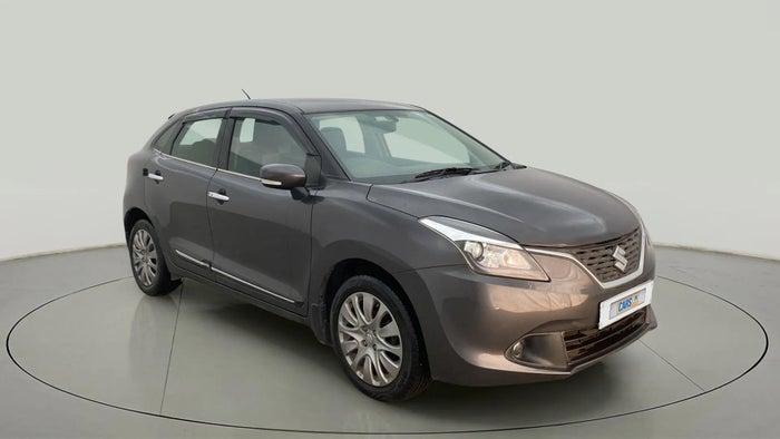 2016 Maruti Baleno