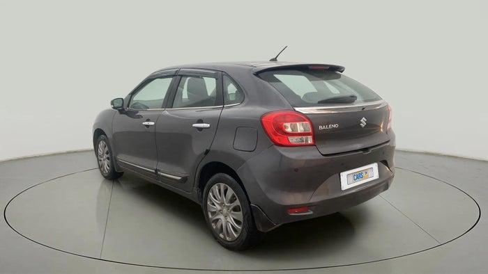 2016 Maruti Baleno