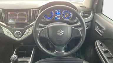 2016 Maruti Baleno