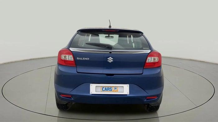 2019 Maruti Baleno