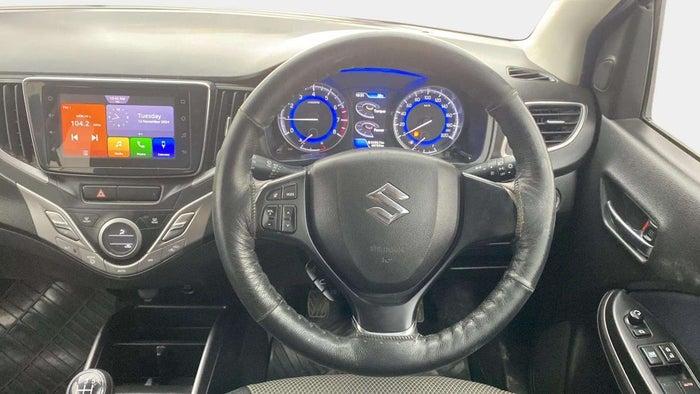 2019 Maruti Baleno