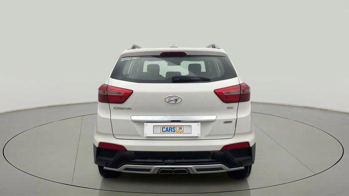 2017 Hyundai Creta