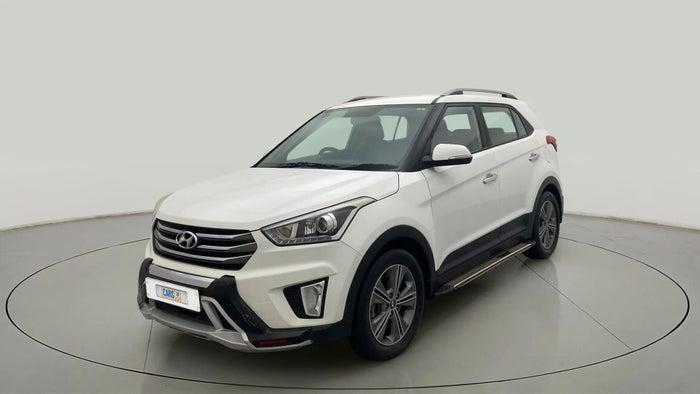 2017 Hyundai Creta