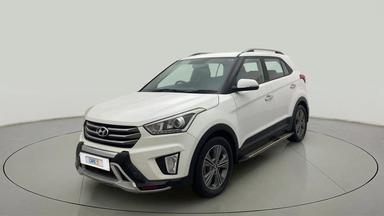 2017 Hyundai Creta