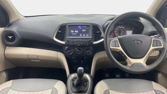 2021 Hyundai NEW SANTRO