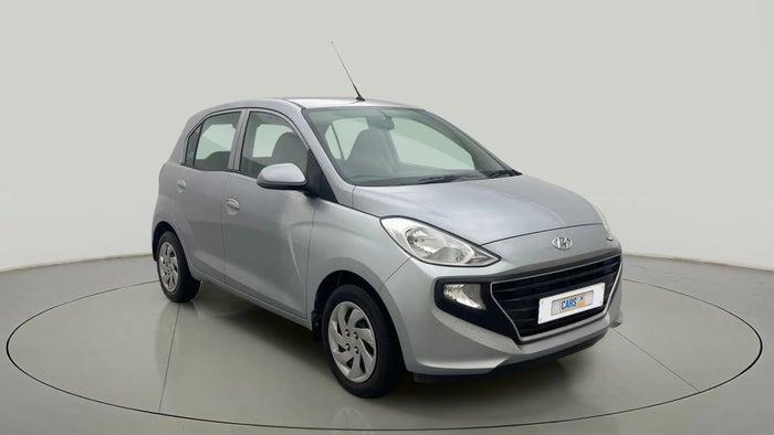 2021 Hyundai NEW SANTRO