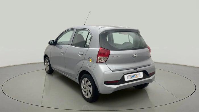 2021 Hyundai NEW SANTRO