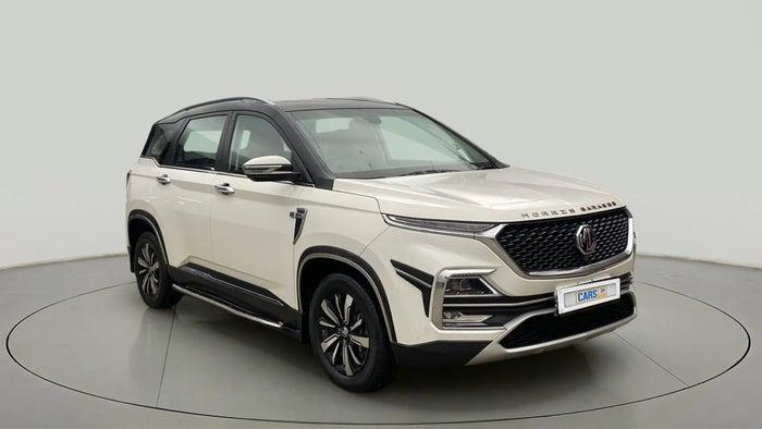 2020 MG HECTOR