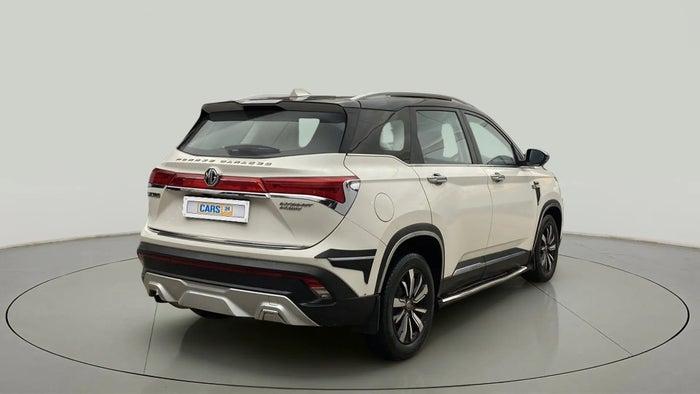 2020 MG HECTOR