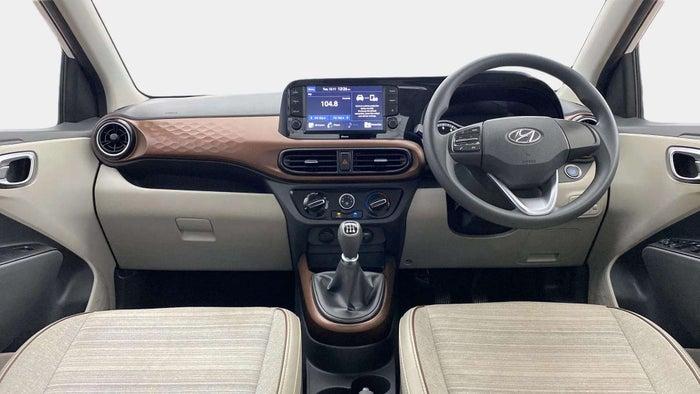 2022 Hyundai AURA